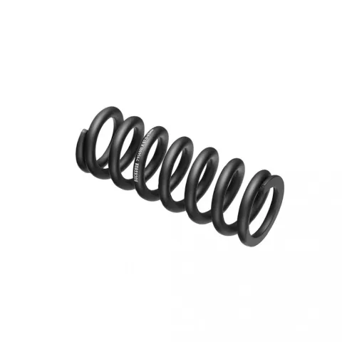 Feder für metrische Dämpfer RockShox schwarz, 600LB, 114mm, 37,5-45mm