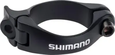 SHIMANO Umwerfer-Adapter 34 - 9 mm drivetrain - 34 9 mm - 34.9 mm