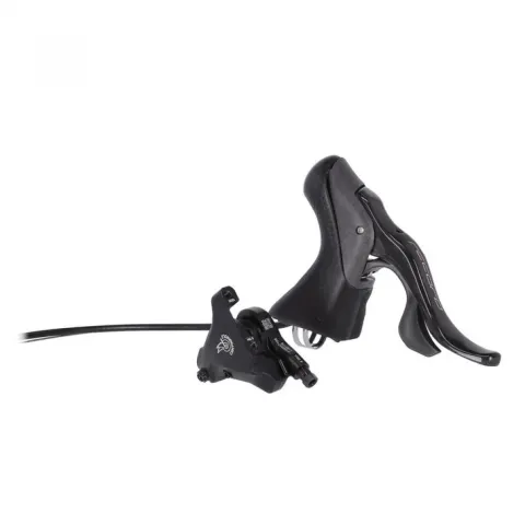 Campagnolo Brems-Schalth.Record 12f re EP 160 EP21-RED12RR6,HR-Zange, mit Öl gefülltl