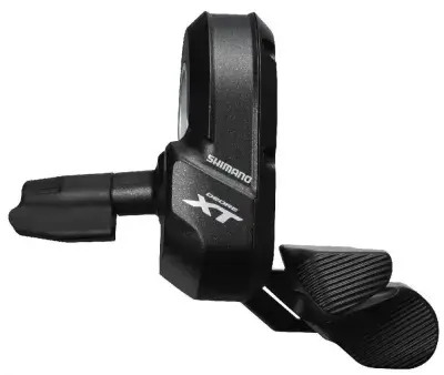 SHIMANO SW-M8050 Di2 Schalthebel rechts - Elektronischer Schalter für Mountainbike Deore XT -…
