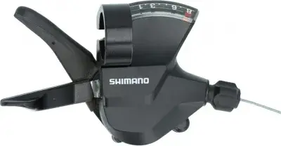 SHIMANO SL-M315-8R RAPIDFIRE PLUS Schalthebel 8-fach rechts