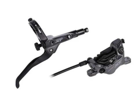 SHIMANO DEORE XT M8100/M8120 Scheibenbremse HR - kraftvolle Kontrolle am Hinterrad