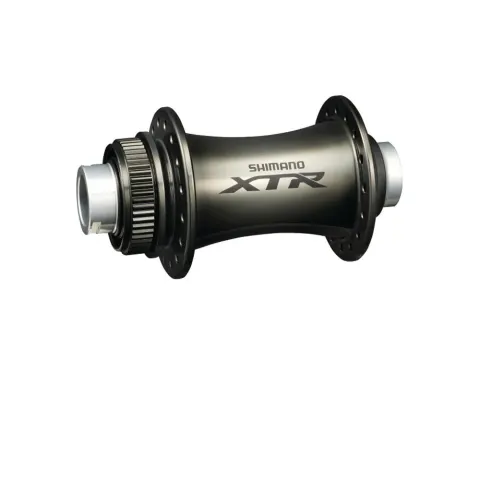 Shimano Nabe XTR HB-M9010 Vorderrad 32-Loch Rot - leichte High-End-MTB-Nabe