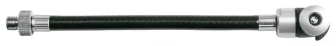 SKS Zipflinger Schlauchadapter für schwer zugängliche Ventile - kompatibel mit SV AV DV ideal für…