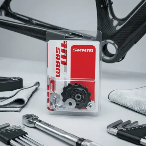 SRAM Schaltrollen-Set Force/Rival/Apex 10-fach - präziser Lauf für deine Schaltung