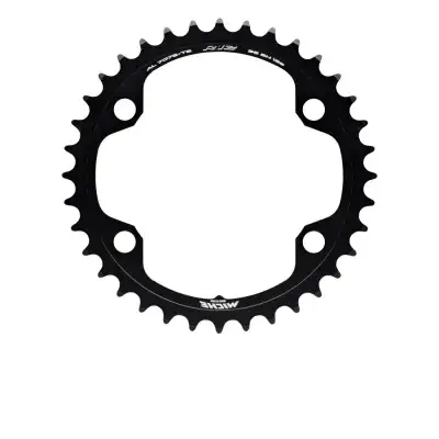 Miche UTG R81/R71 Kettenblatt 42 Zähne 12-fach - CNC-Aluminium für Shimano Ultegra 8100