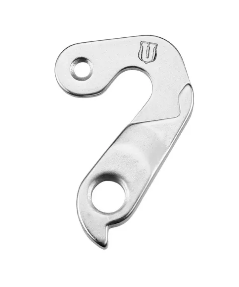 Marwi Schaltauge GH-277 - CNC-gefrästes Aluminium, inklusive Schrauben, präzise Passform, silber,…