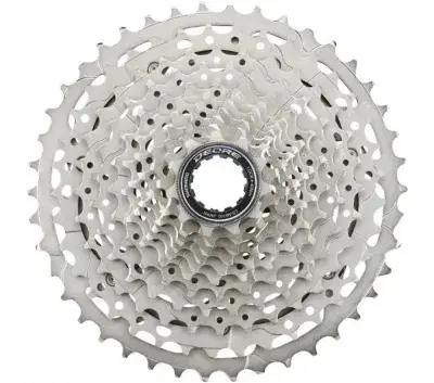 SHIMANO Kassette DEORE CS-M5100 11-fach - Abstufung 11-42 Zähne