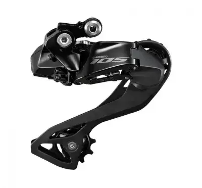 SHIMANO Schaltwerk 105 Di2 RD-R7150 12-fach - präzises Schalten mit aktueller Technik