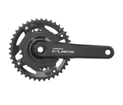 SHIMANO Kurbelgarnitur CUES FC-U4010 - 170 mm, 40-26, 11-fach