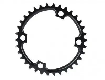 SRAM S390 Kettenblatt 34 Zähne 4-Arm 11-fach 110 mm BCD - Rennrad Kettenblatt