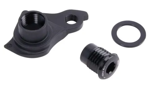 SRAM UDH Universal Schaltauge - Aluminium Schwarz