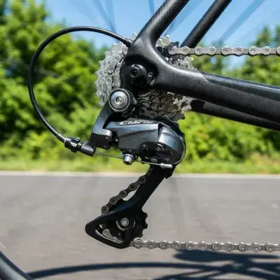 Shimano Claris RD-R2000-SS Schaltwerk 8-fach kurzer Käfig