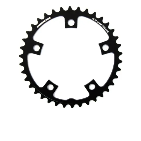 Stronglight Kettenblatt Shimano 9/10s ø 110mm 38z