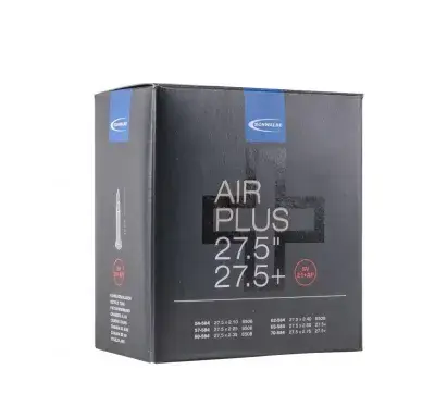Schwalbe Air Plus 21+AP Schlauch 27,5+ SV 40 mm 54-70-584