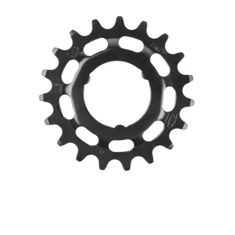 KMC E-Bike Ritzel 1/2x1/8 CrMo 19z für Shimano Motoren - Antriebsritzel