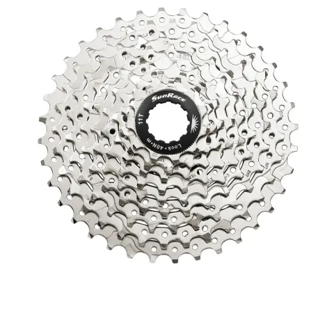 SunRace CSM96 9s Kassette 11-34z MTB Sram/Shim
