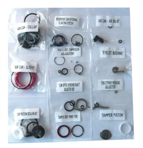 RockShox HR ServiceKit Full-Vivid Air 2011 11.4115.092.010