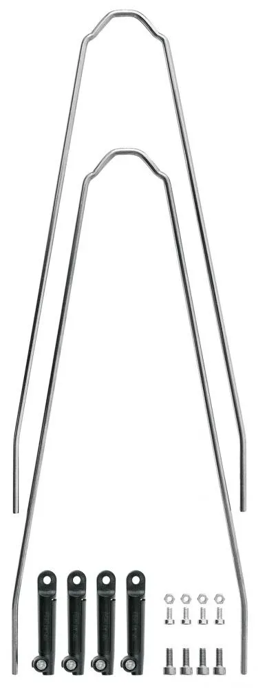SKS Strebensatz Velo Urban 42 standard â Passend für Steckbleche - ideal für City- und…