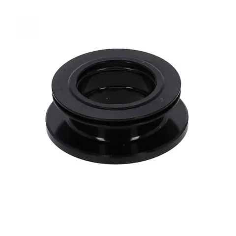 DT Swiss Endkappe VR rechts 15 mm boost Schwarz - präziser Abschluss für Boost-Vorderräder