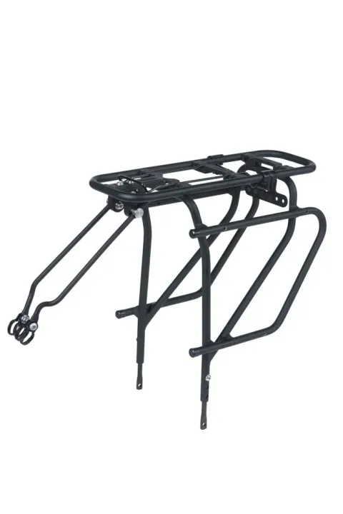 Basil Cargo Gepäckträger hinten 26-28 Zoll schwarz Aluminium 30 Kilogramm MIK kompatibel 120…