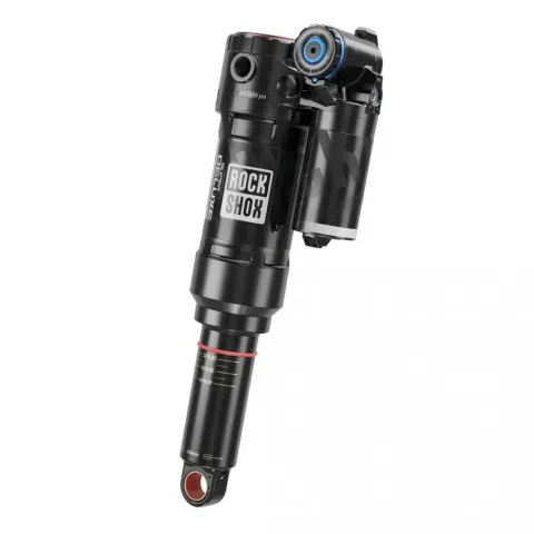 Dämpfer RS Super Deluxe Ultimate RC2T C2 165x45mm,Linear Air,Trunnion,Hydr.BO