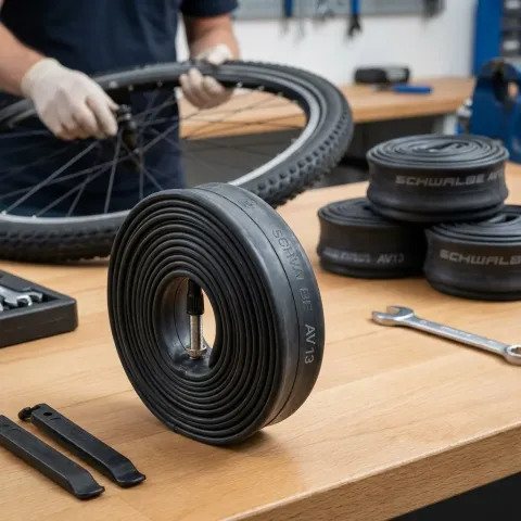 Schwalbe Schlauch AV13 werkstattv.1Kt/50 26x1.50-2.50" 40/62-559 AV40mm