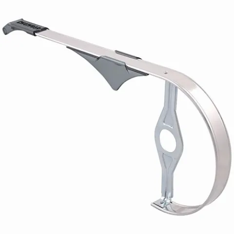 Hebie Kettenschutz CHAINBAR 394 E230 bis 48 Zähne 3fach silber 0394 E 230