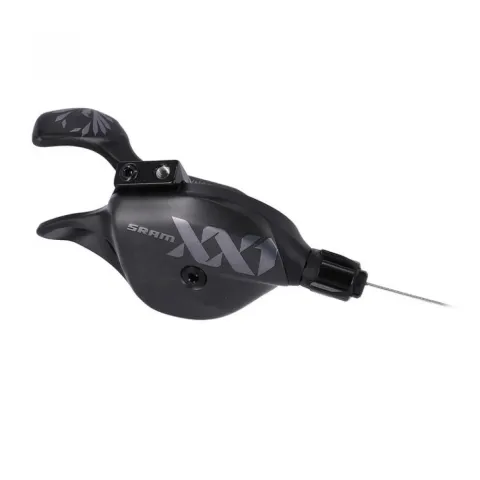 SRAM Trigger XX1 Eagle 12-fach Single Click hinten schwarz - präziser MTB-Schaltkomfort