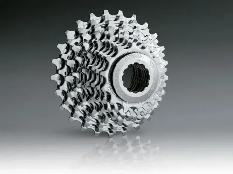 Miche Zahnkranz-Kassette Primato 10-fach 12-27 Zähne Campagnolo kompatib.
