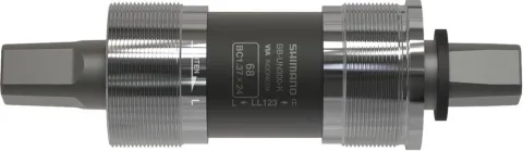 SHIMANO Innenlager Innenlager Innenlager UN300 BSA - 122 - 5mm