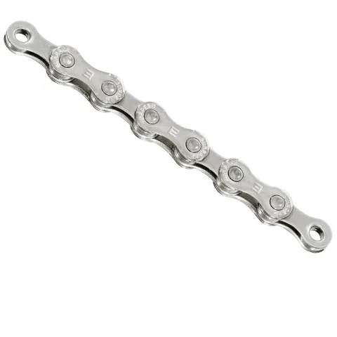 SunRace Fahrradkette Kette E-Bike CN10E silber 10s Sram/Shim. 10s/138 Gl