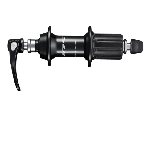 Shimano 105 FH-R7000 Hinterradnabe 32 Loch, schwarz - Zuverlässige Performance für 10-/11-fach