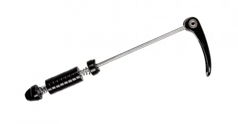 M-Wave Schnellspanner HR 130 mm schwarz - leichter & sicherer Hinterradverschluss