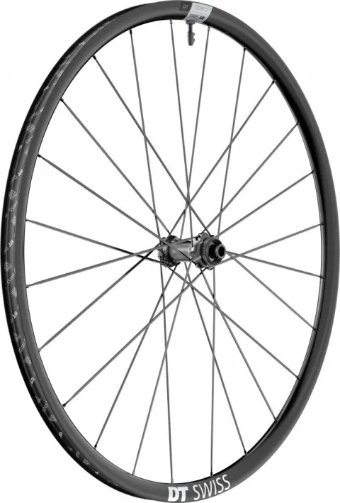 DT Swiss Laufrad C 1800 SPLINE 29" 622 x 23 mm schwarz - tubeless-ready & robust