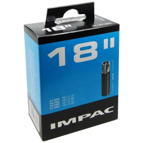 Impac Schlauch 18x1.75-2.25" 47/57-355 AV 35mm