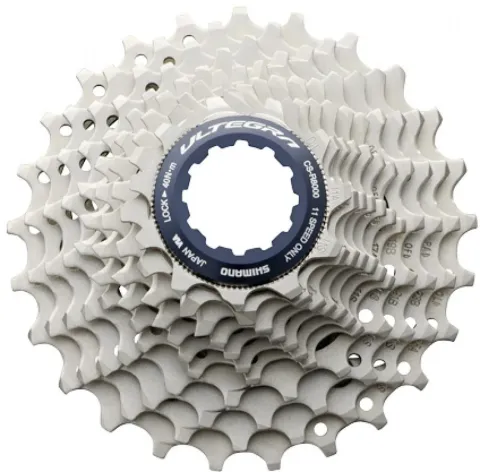 SHIMANO Kassette ULTEGRA CS-R8000 - 11-fach - 11-25 Zähne