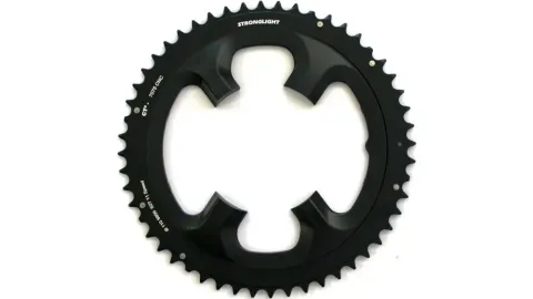 Stronglight Kettenblatt Kettenblatt 7075 schwarz 11fach 110mm 52Zähne Shimano FC-5800