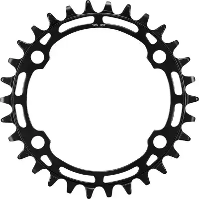Shimano Kettenblatt Y0L330000 30 Zähne - 12-fach, 96 mm