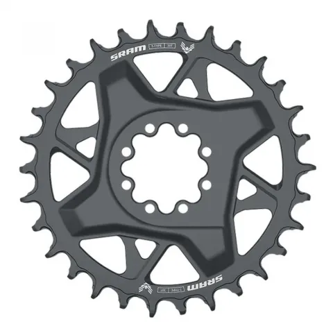 SRAM Kettenblatt T-Type Eagle GX 32T - präziser Antrieb für moderne MTB-Performance