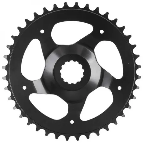 M-Wave by Samox PD-DM-Gen3 Kettenblatt für Bosch Gen.3 Motor, Direct Mount, Stahl, 38 Zähne,…