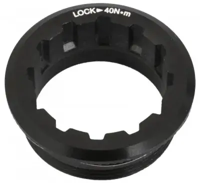 Shimano Verschlussring Y0GY98010 für 12-fach-Kassetten