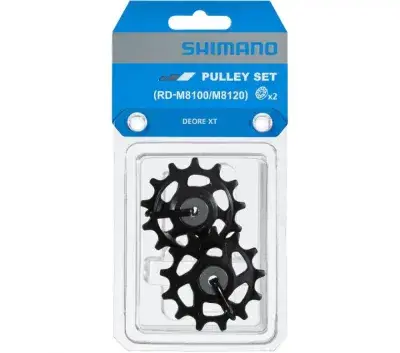 SHIMANO Schaltrollensatz XT RD-M8100 Schaltrollensatz - passend für Shimano XT RD-M8100 Schaltwerke