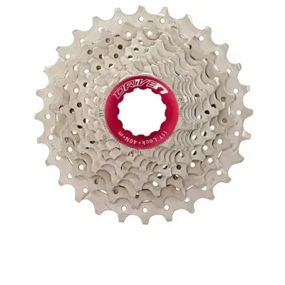 SunRace CSRX0 10s Kassette 11-32 Zähne Road Sram/Shimano