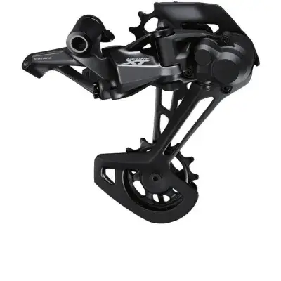 SHIMANO Schaltwerk DEORE XT RD-M8100 Mittellang Direktmontage - 12-fach