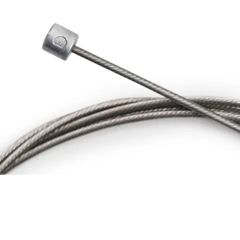 capgo OL Schaltinnenzug 1,1 mm Speed Slick Edelstahl 2200 mm - leichteres Schalten