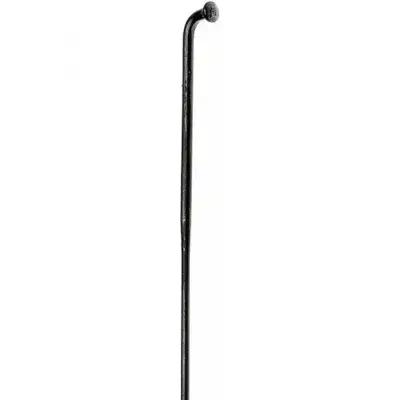 DT Swiss Alpine III Speiche 2.34/1.8/2.0 - 276mm schwarz E-Bike Speiche extrem stabil - Speichen