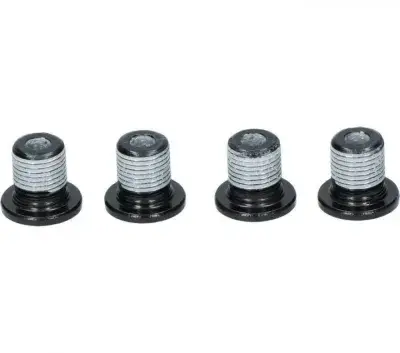 Shimano, Kurbelgarnituren Zubehör, Kettenblattschrauben, DEORE XT, FC-M8000, für großes Kettenblatt…