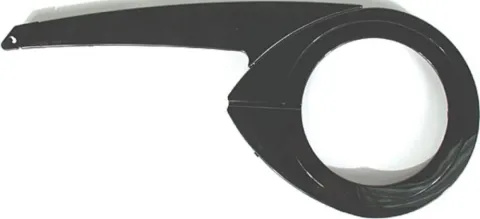 Horn Kettenschutz Catena 4610 bis 46 Zähne schwarz 3fach 102303