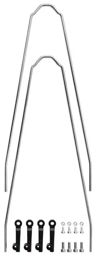 SKS Ersatzstreben VELO 65 MOUNTAIN - Edelstahl Silber